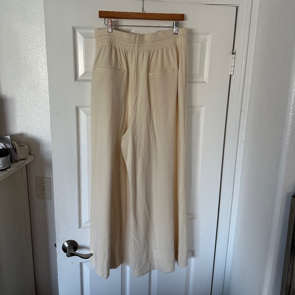 Free people ultra wide leg lounge pant - Picture 2 of 5